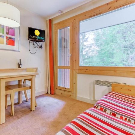 Residence Plagne Lauze - Maeva Home - Studio 2 Personnes - Selection Mae-9201 Macot-la-Plagne Kültér fotó