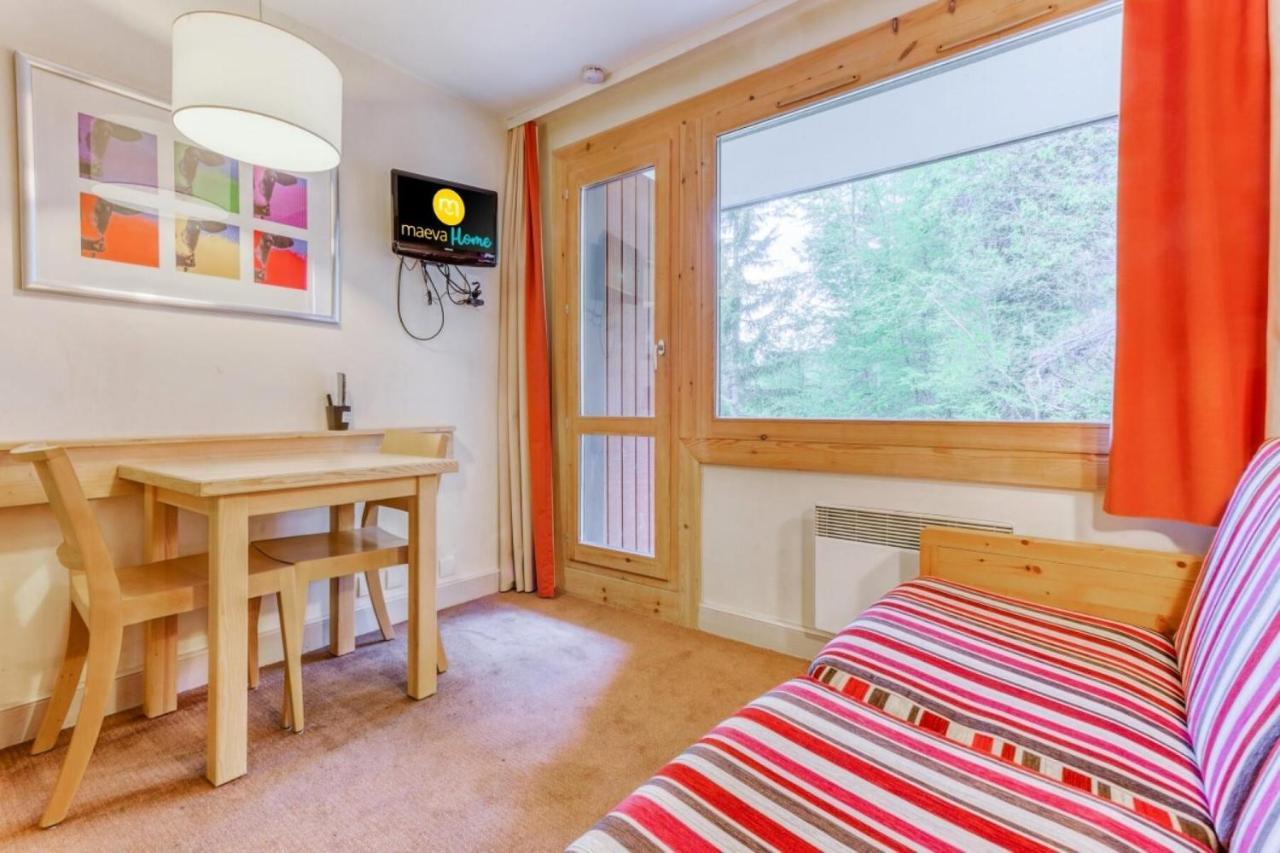 Residence Plagne Lauze - Maeva Home - Studio 2 Personnes - Selection Mae-9201 Macot-la-Plagne Kültér fotó