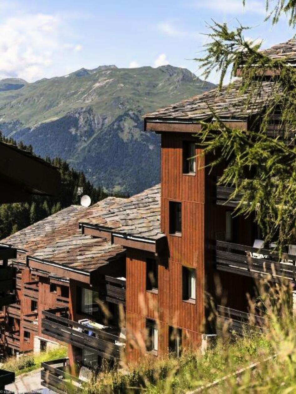 Residence Plagne Lauze - Maeva Home - Studio 2 Personnes - Selection Mae-9201 Macot-la-Plagne Kültér fotó