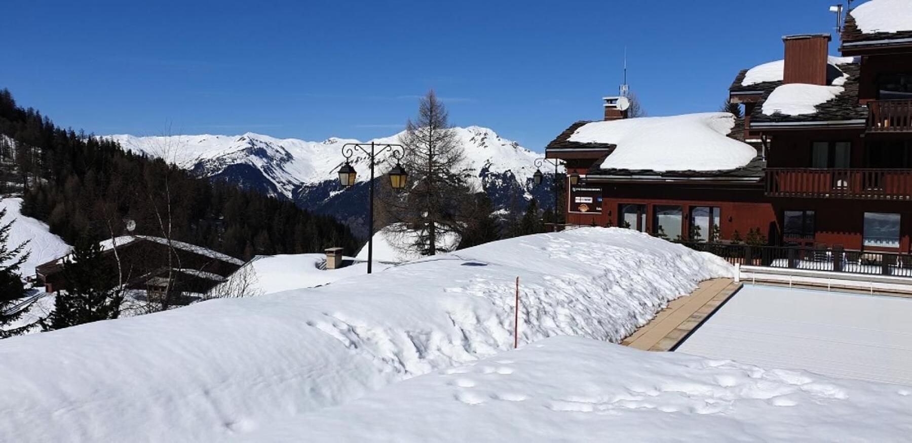 Residence Plagne Lauze - Maeva Home - Studio 2 Personnes - Selection Mae-9201 Macot-la-Plagne Kültér fotó