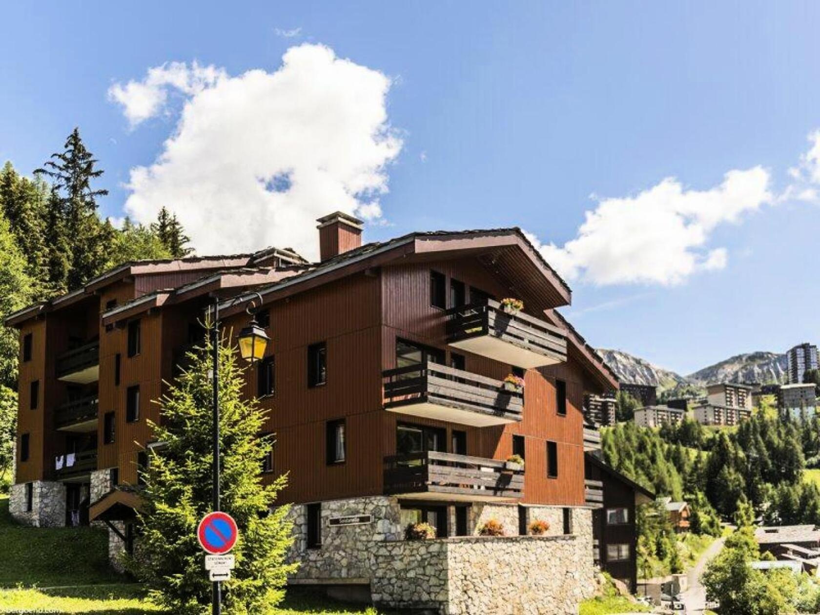 Residence Plagne Lauze - Maeva Home - Studio 2 Personnes - Selection Mae-9201 Macot-la-Plagne Kültér fotó