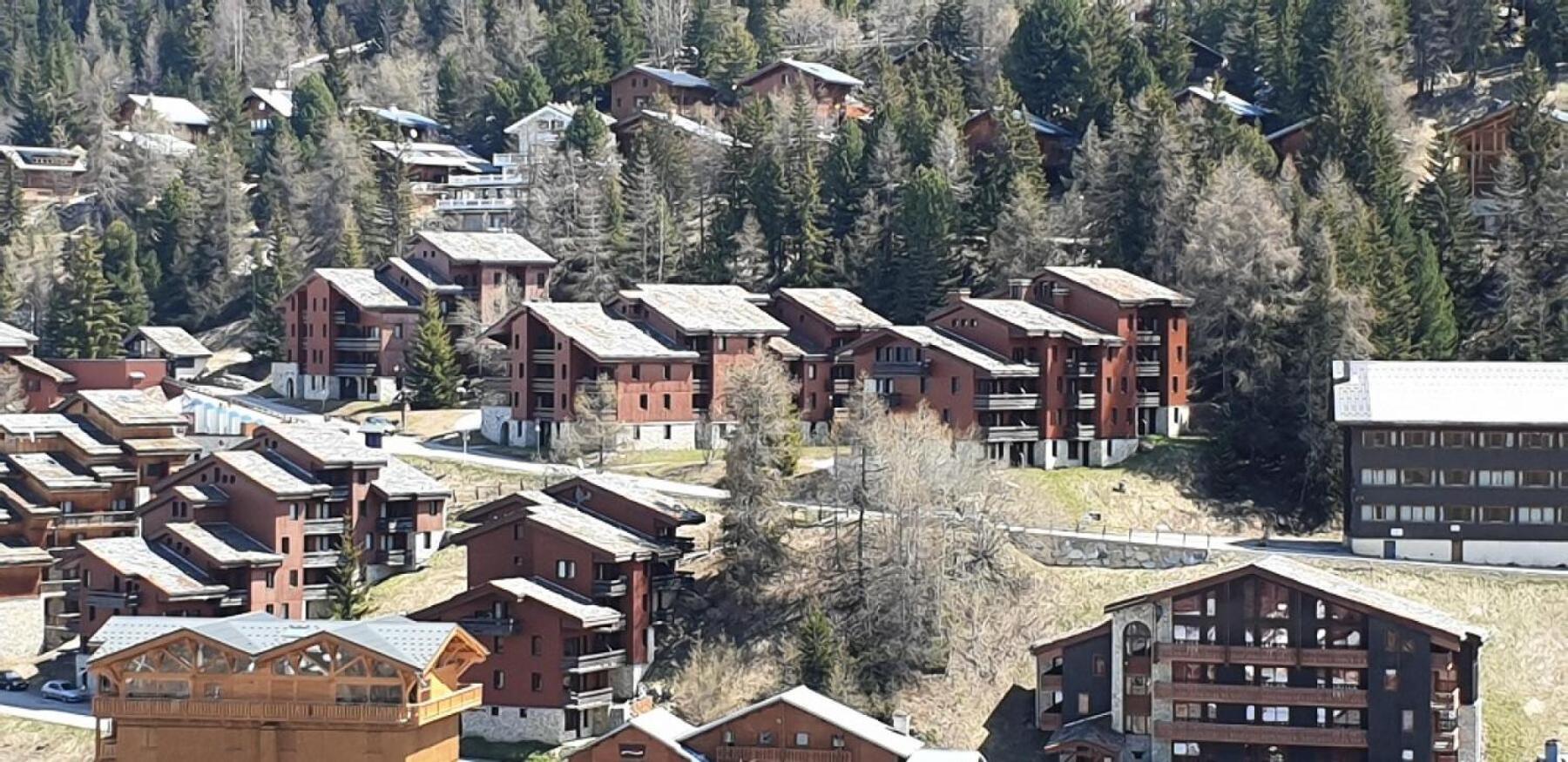 Residence Plagne Lauze - Maeva Home - Studio 2 Personnes - Selection Mae-9201 Macot-la-Plagne Kültér fotó