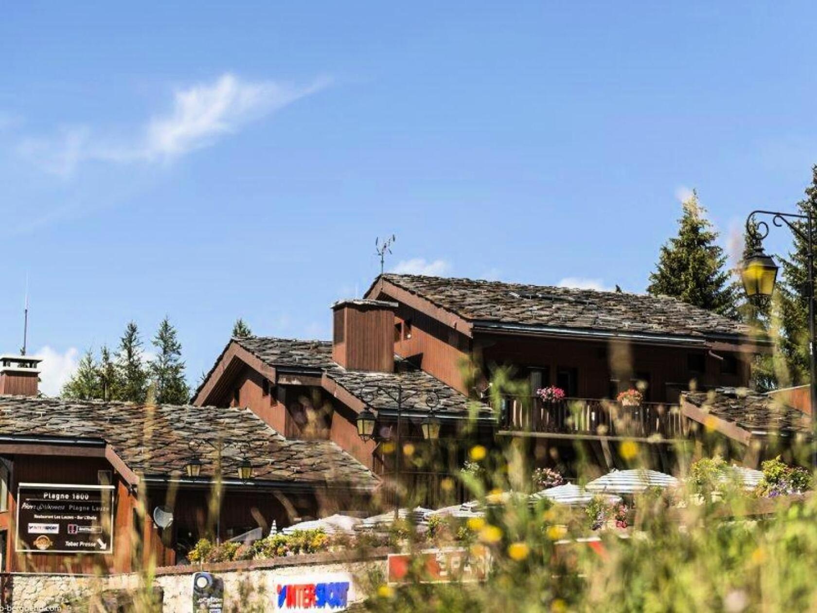 Residence Plagne Lauze - Maeva Home - Studio 2 Personnes - Selection Mae-9201 Macot-la-Plagne Kültér fotó