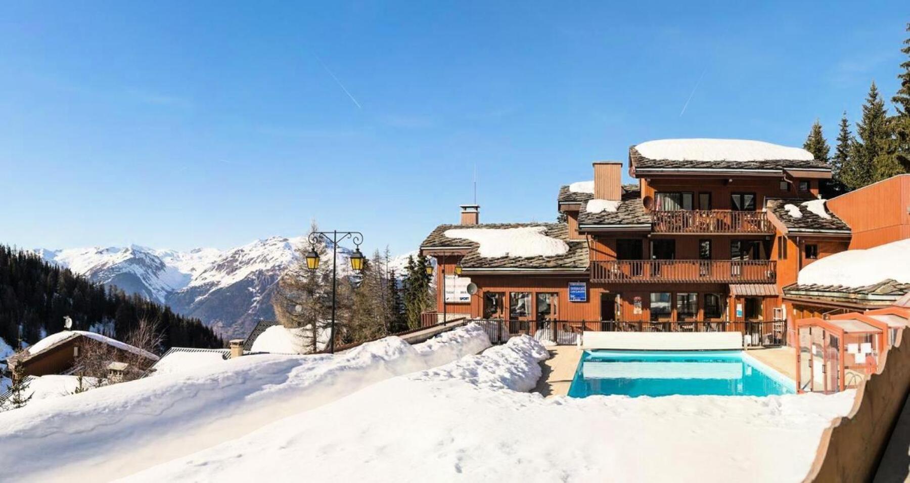 Residence Plagne Lauze - Maeva Home - Studio 2 Personnes - Selection Mae-9201 Macot-la-Plagne Kültér fotó