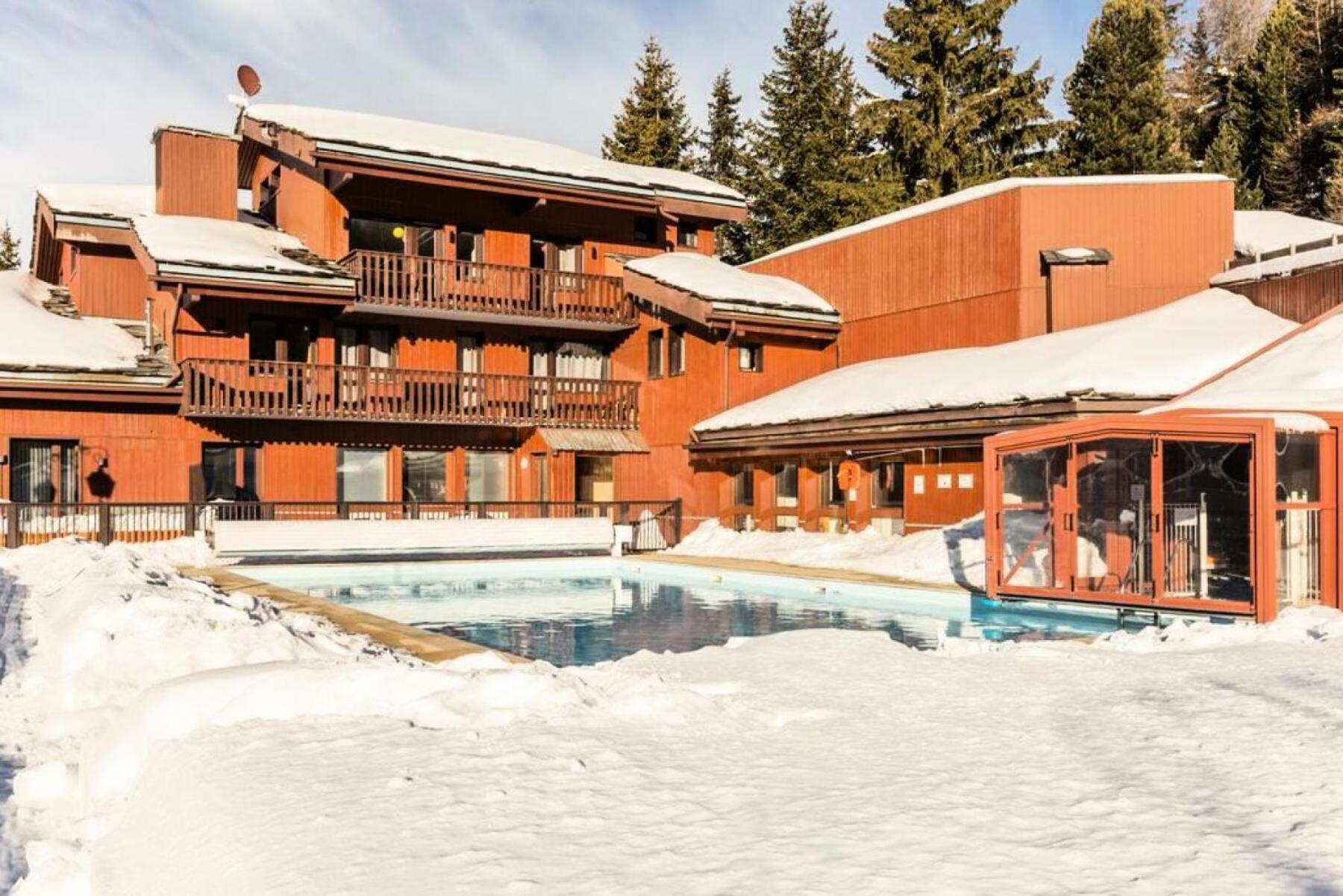 Residence Plagne Lauze - Maeva Home - Studio 2 Personnes - Selection Mae-9201 Macot-la-Plagne Kültér fotó
