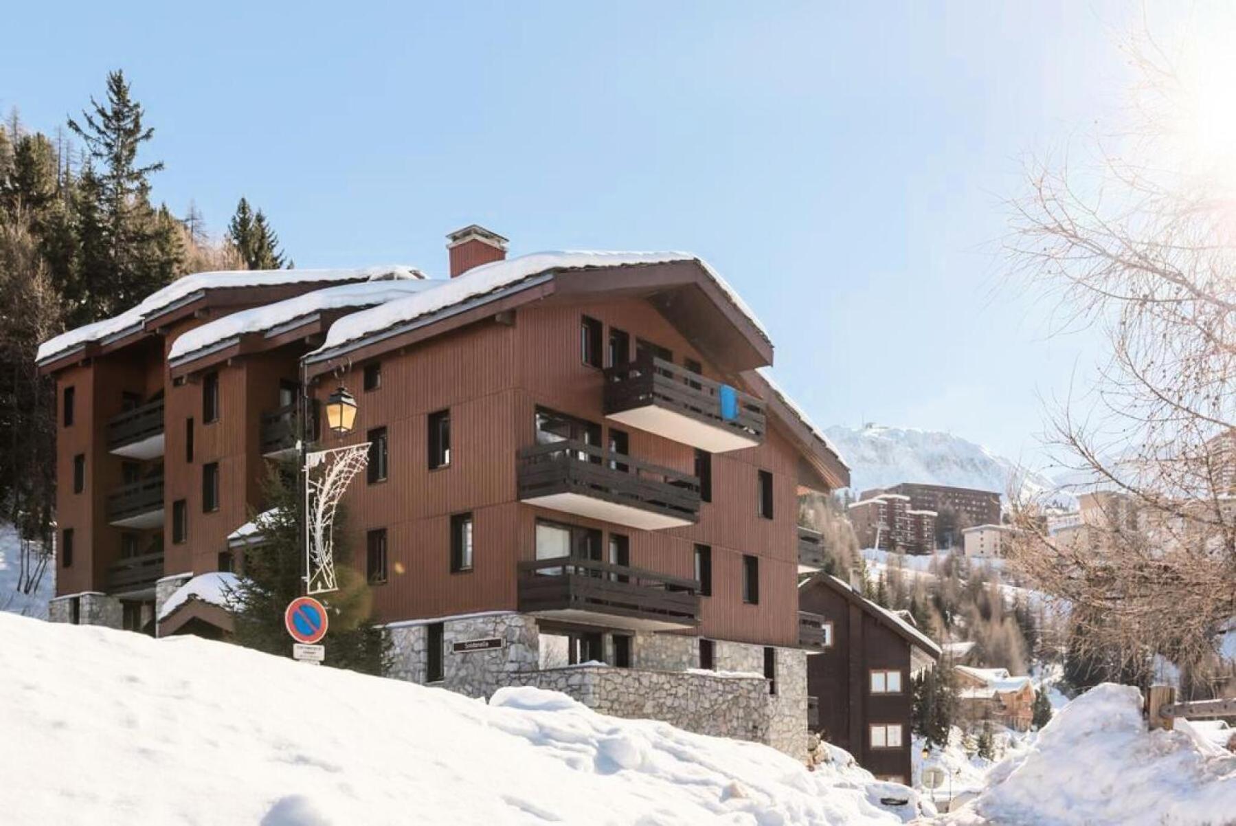 Residence Plagne Lauze - Maeva Home - Studio 2 Personnes - Selection Mae-9201 Macot-la-Plagne Kültér fotó