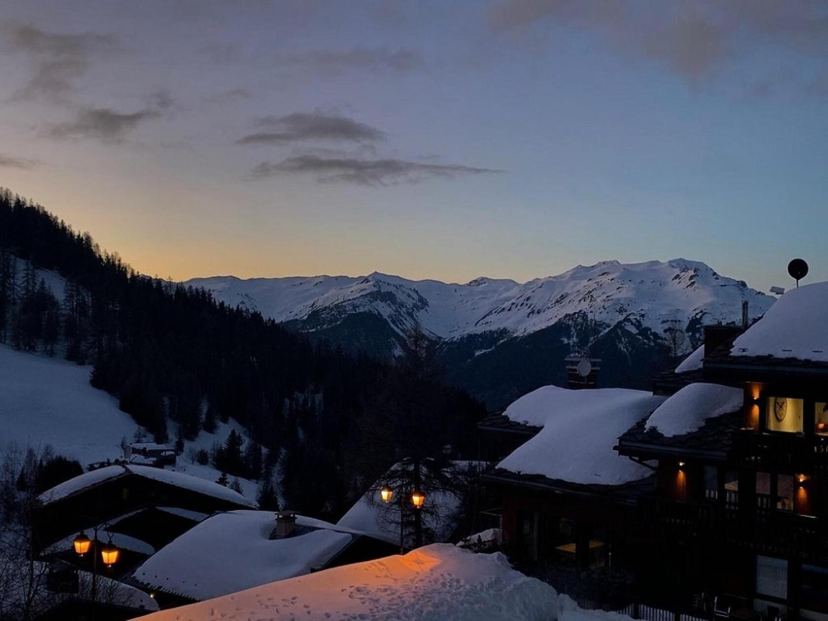 Residence Plagne Lauze - Maeva Home - Studio 2 Personnes - Selection Mae-9201 Macot-la-Plagne Kültér fotó