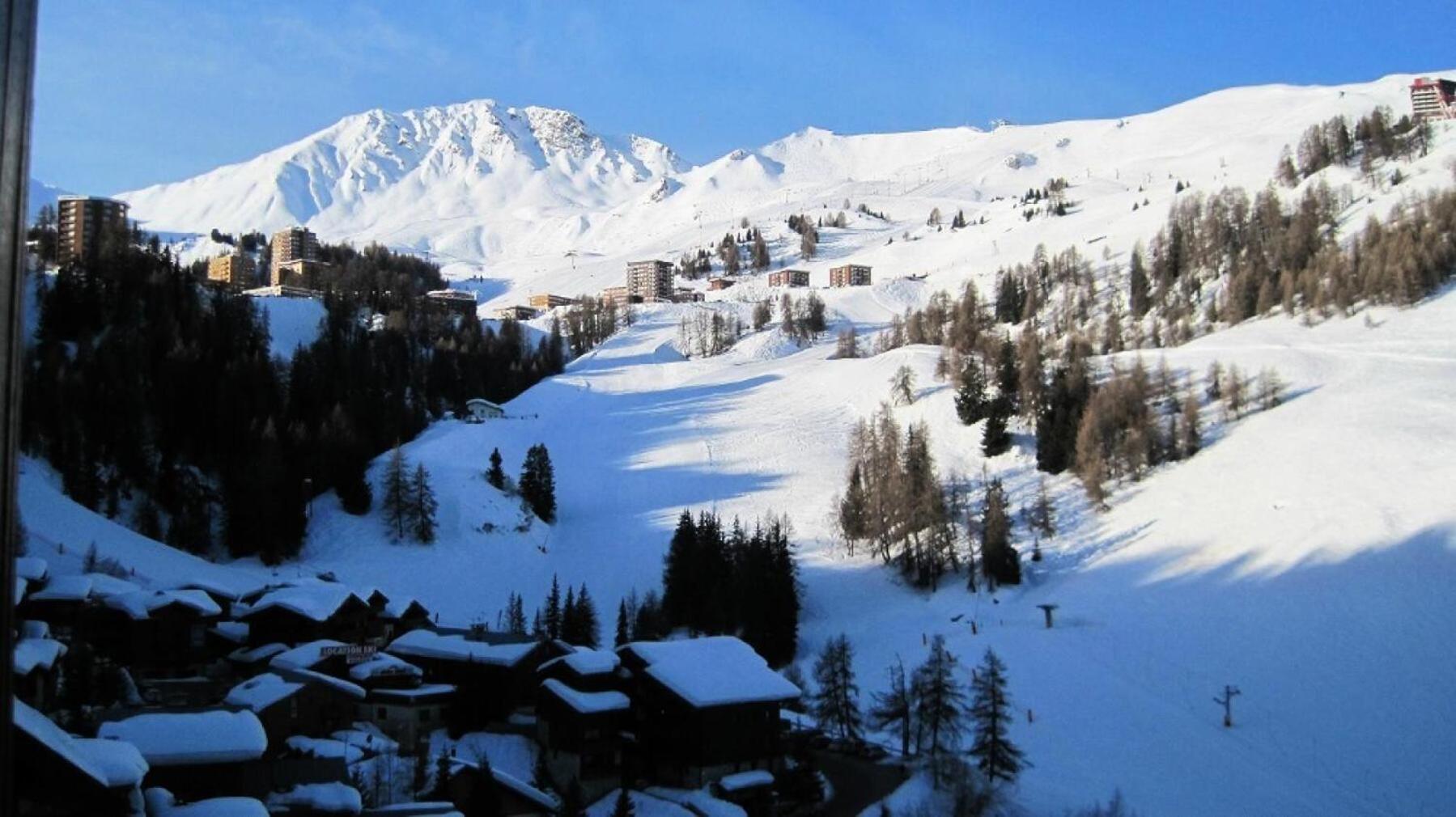 Residence Plagne Lauze - Maeva Home - Studio 2 Personnes - Selection Mae-9201 Macot-la-Plagne Kültér fotó