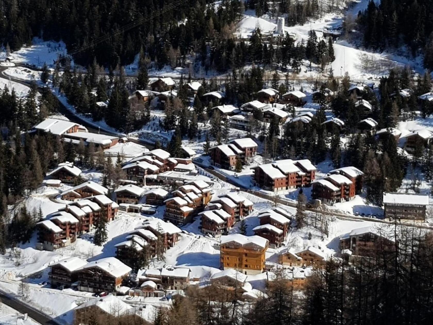 Residence Plagne Lauze - Maeva Home - Studio 2 Personnes - Selection Mae-9201 Macot-la-Plagne Kültér fotó